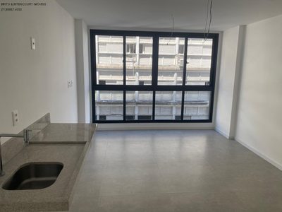 Apartamento, 1 quarto, 25 m² - Foto 1