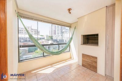 Apartamento, 3 quartos, 92 m² - Foto 3