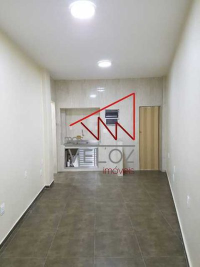Kitnet-Studio, 20 m² - Foto 1