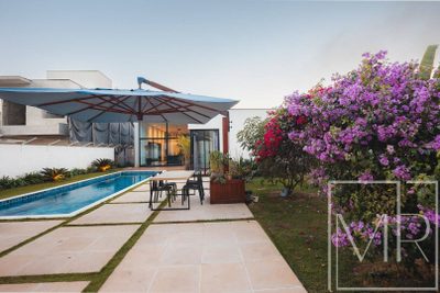 Casa de Condomínio, 4 quartos - Foto 4