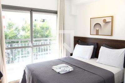 Kitnet-Studio, 21 m² - Foto 1