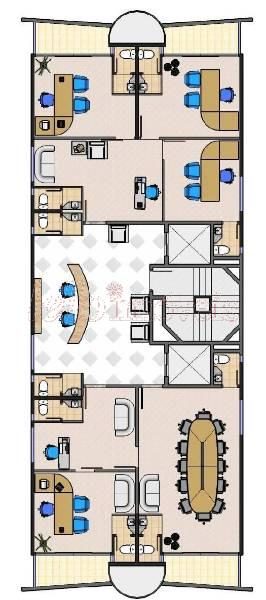 Sala-Conjunto, 183 m² - Foto 1