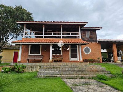 Chácara, 3 quartos, 800 m² - Foto 1