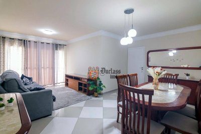 Apartamento, 4 quartos, 160 m² - Foto 1
