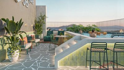 Apartamento, 1 quarto, 26 m² - Foto 3