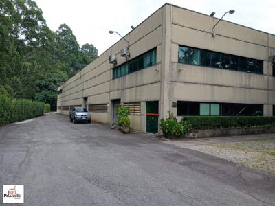 Depósito-Galpão, 8144 m² - Foto 2