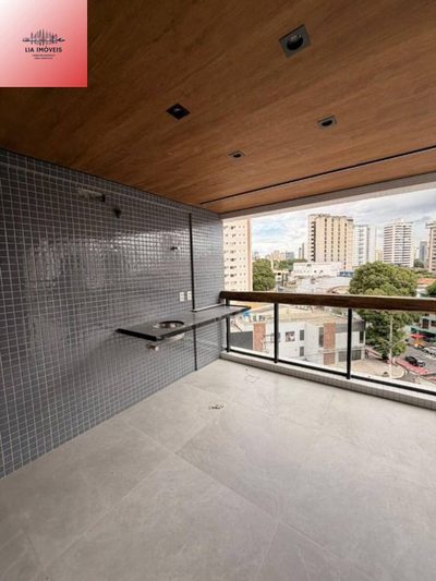 Apartamento, 3 quartos, 150 m² - Foto 2