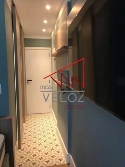 Kitnet-Studio, 23 m² - Foto 2