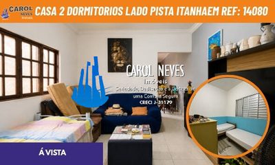 Casa, 2 quartos, 65 m² - Foto 1