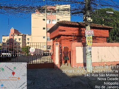 Apartamento, 1 quarto, 10 m² - Foto 1