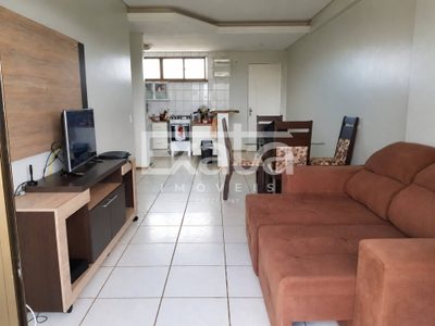 Apartamento, 1 quarto, 58 m² - Foto 2