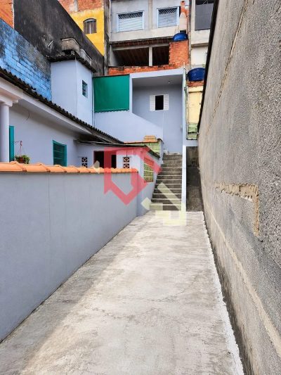 Casa, 1 quarto, 10 m² - Foto 3