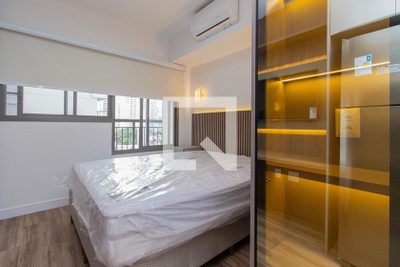 Kitnet-Studio, 21 m² - Foto 1