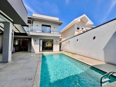 Sobrado, 4 quartos, 290 m² - Foto 2