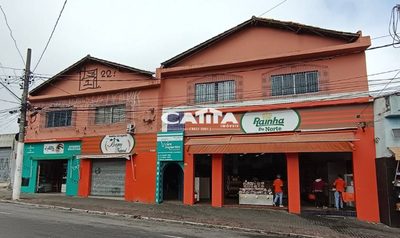 Prédio Inteiro, 726 m² - Foto 1