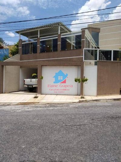 Casa, 4 quartos, 350 m² - Foto 1