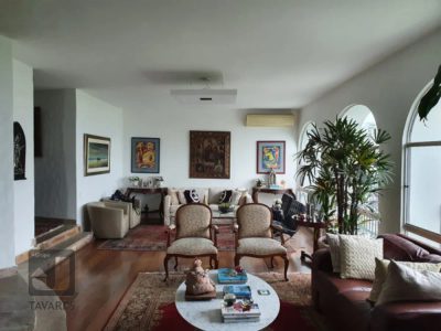 Apartamento, 4 quartos, 278 m² - Foto 5