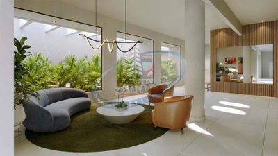Apartamento, 1 quarto, 26 m² - Foto 3