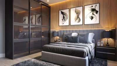 Apartamento, 2 quartos, 55 m² - Foto 4