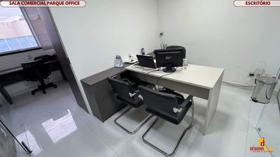 Sala-Conjunto, 30 m² - Foto 4