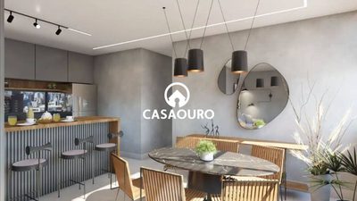Apartamento, 3 quartos, 90 m² - Foto 2