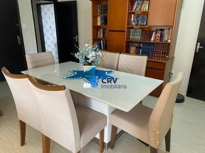 Apartamento, 3 quartos, 100 m² - Foto 2