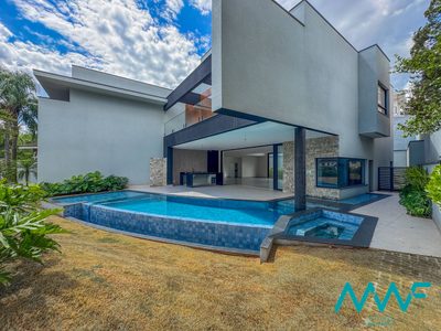 Casa de Condomínio, 5 quartos - Foto 4
