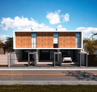 Sobrado, 3 quartos, 130 m² - Foto 2