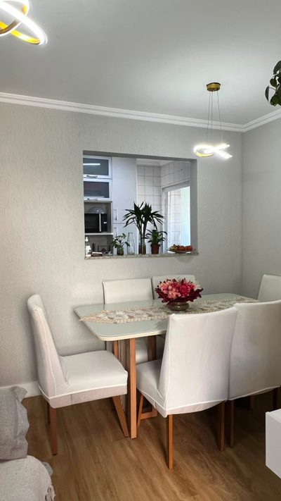 Apartamento, 2 quartos, 47 m² - Foto 4