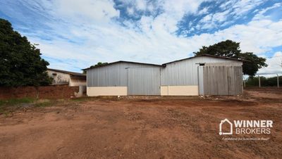 Depósito-Galpão, 300 m² - Foto 2