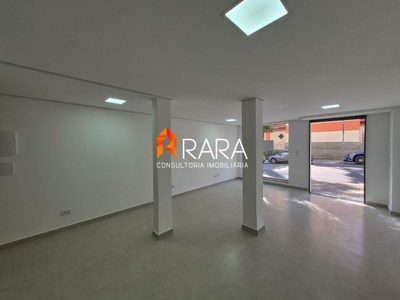 Loja-Salão, 36 m² - Foto 1
