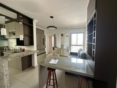 Apartamento, 2 quartos, 60 m² - Foto 2