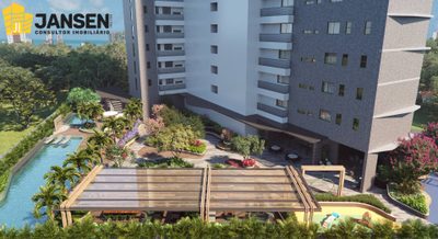 Apartamento, 3 quartos, 96 m² - Foto 2