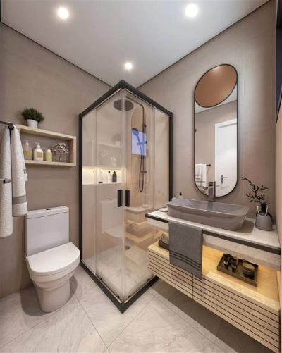 Apartamento, 2 quartos, 47 m² - Foto 2
