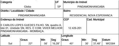 Terreno, 10 m² - Foto 1