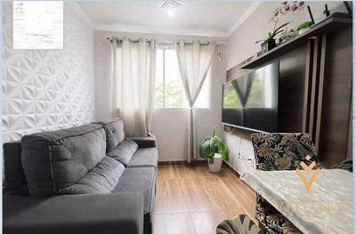 Apartamento, 2 quartos, 42 m² - Foto 2