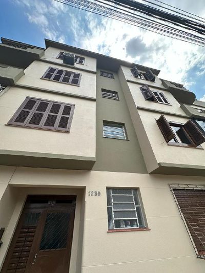 Apartamento, 1 quarto, 33 m² - Foto 1