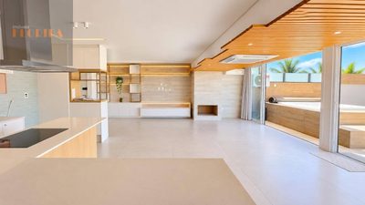Cobertura, 3 quartos, 218 m² - Foto 1