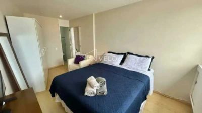 Flat/Apart Hotel, 1 quarto, 50 m² - Foto 2