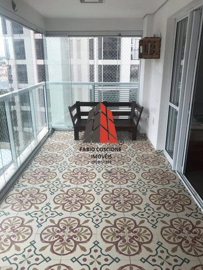 Apartamento, 2 quartos, 78 m² - Foto 2