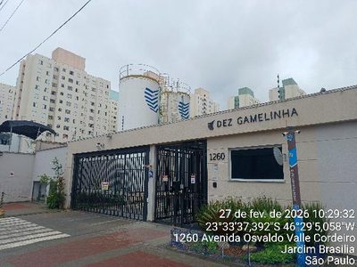 Apartamento, 2 quartos, 41 m² - Foto 1