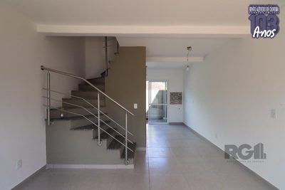 Casa de Condomínio, 2 quartos - Foto 1