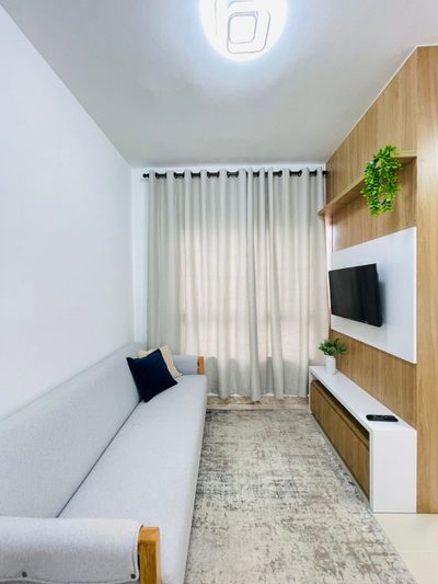 Apartamento, 1 quarto, 43 m² - Foto 3