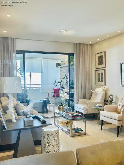 Apartamento, 4 quartos, 142 m² - Foto 2