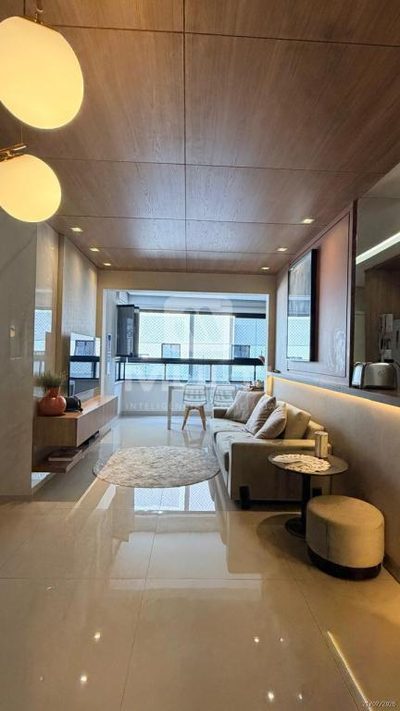 Apartamento, 3 quartos, 96 m² - Foto 1