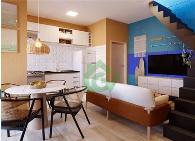 Apartamento, 2 quartos, 62 m² - Foto 5
