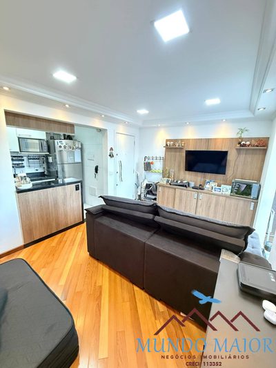 Apartamento, 3 quartos, 60 m² - Foto 4