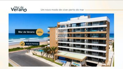 Apartamento, 2 quartos, 57 m² - Foto 2
