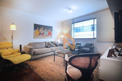 Apartamento, 3 quartos, 138 m² - Foto 3