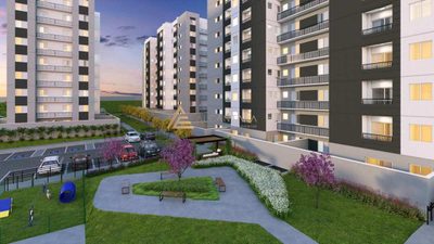 Apartamento, 1 quarto, 55 m² - Foto 3
